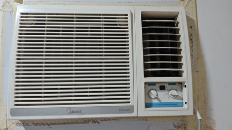 Baish, Air Conditioners, SAR 1000,  2 Window Ac