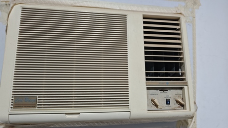 Baish, Air Conditioners, SAR 1000,  2 Window Ac
