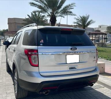 Dammam, Vehicles, Cars & Trucks , SAR 32000,  Ford Explorer,  2015,  Automatic,  418600 KM,  Well Maintained And Clean Car