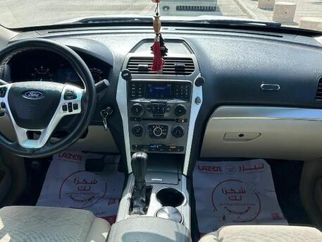 Dammam, Vehicles, Cars & Trucks , SAR 32000,  Ford Explorer,  2015,  Automatic,  418600 KM,  Well Maintained And Clean Car