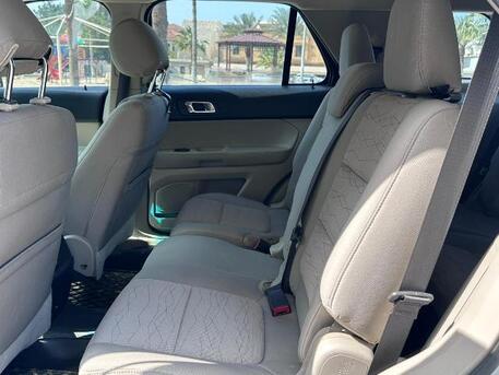 Dammam, Vehicles, Cars & Trucks , SAR 32000,  Ford Explorer,  2015,  Automatic,  418600 KM,  Well Maintained And Clean Car