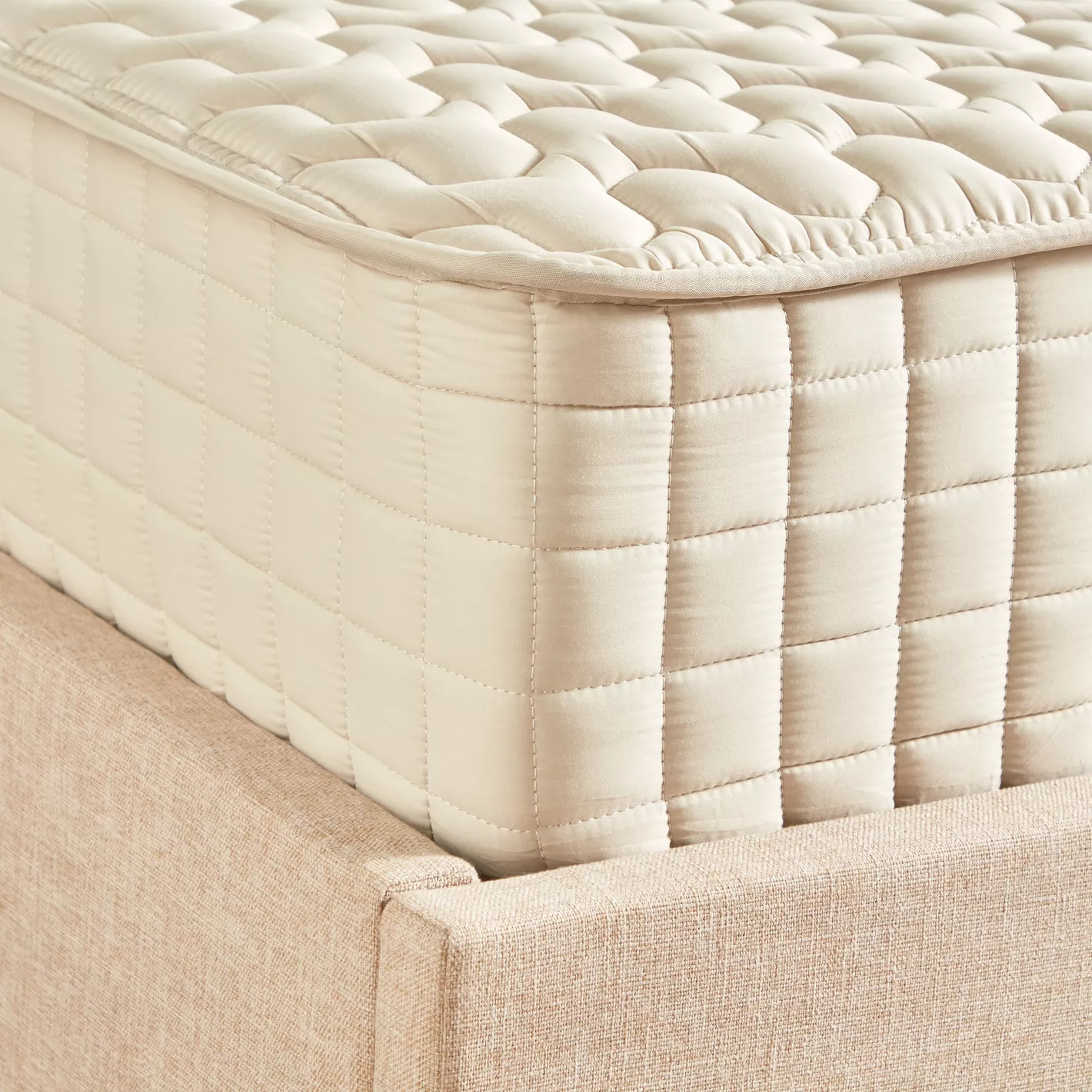 Rabigh, Furniture, SAR 725,  Home Centre - Naturelle Spring King Mattress - 180x210 Cm