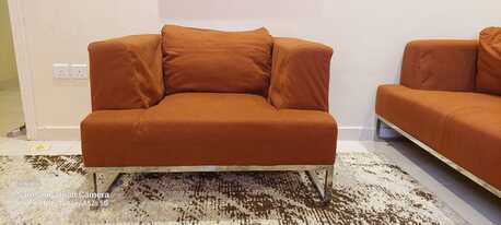 Al Aziziyah, Furniture, SAR 800,  7 Seater Sofa Set