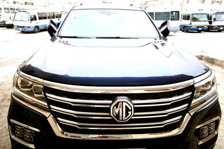 Riyadh, Vehicles, Cars & Trucks , SAR 85000,  MG RX8,  2022,  Automatic,  18000 KM,  SAR 85000, ,  Bought In March 2024, , 18k KM, Fully Loaded LUX Option