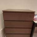 SAR 350,  4 And 3 Drawers Chester Drawer Set