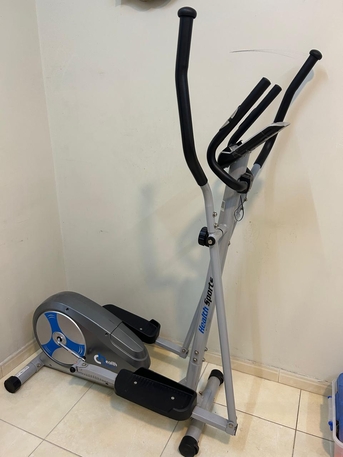 Dammam, Sporting Goods, SAR 350,  Elliptical Machine - Urgent Sale Alert
