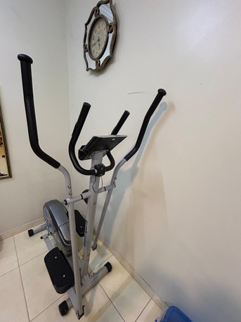 Dammam, Sporting Goods, SAR 350,  Elliptical Machine - Urgent Sale Alert