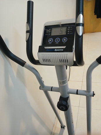 Dammam, Sporting Goods, SAR 350,  Elliptical Machine - Urgent Sale Alert