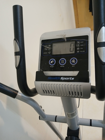 Dammam, Sporting Goods, SAR 350,  Elliptical Machine - Urgent Sale Alert