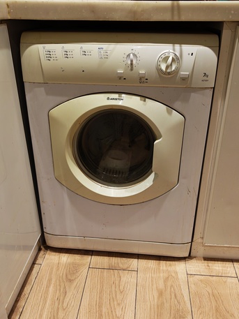 Dhahran, Appliances, SAR 350,  Ariston Dryer 7kg