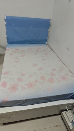 Baish, Furniture, SAR 1100,  2 King Size Mattress And Cots 1 Double Cot Set 1 Single Cot Set