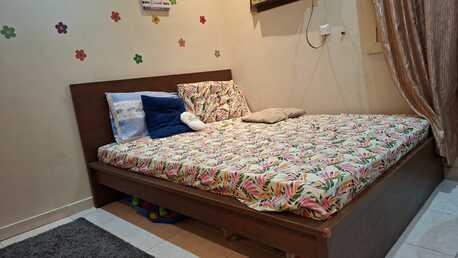Al Aziziyah, Furniture, SAR 1100,  Double Bed + Mattress