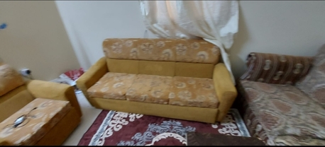 Sanad, Furniture, BHD 15,  For Sale Sofa Seat For Seven Persons  Price BD 15/=  Call 36002300