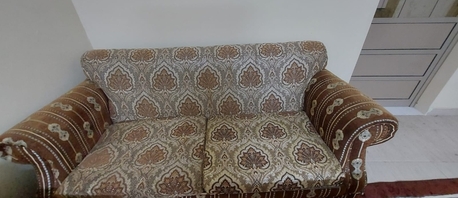 Sanad, Furniture, BHD 15,  For Sale Sofa Seat For Seven Persons  Price BD 15/=  Call 36002300