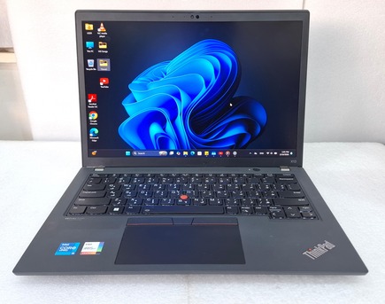Manama, Computers, BHD 118,  ThinkPad Touch 11th Generation Just Like New Condition Laptop 16GB RAM FREE Bag & Mouse