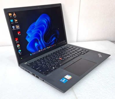 Manama, Computers, BHD 118,  ThinkPad Touch 11th Generation Just Like New Condition Laptop 16GB RAM FREE Bag & Mouse