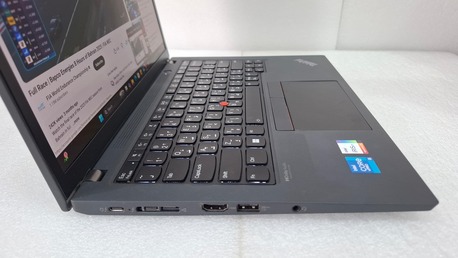 Manama, Computers, BHD 118,  ThinkPad Touch 11th Generation Just Like New Condition Laptop 16GB RAM FREE Bag & Mouse