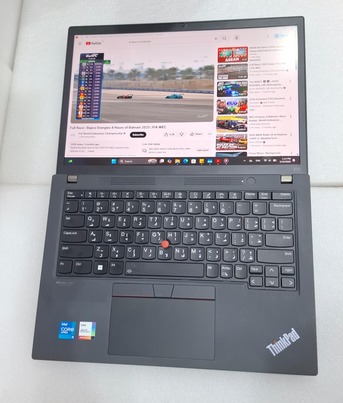 Manama, Computers, BHD 118,  ThinkPad Touch 11th Generation Just Like New Condition Laptop 16GB RAM FREE Bag & Mouse