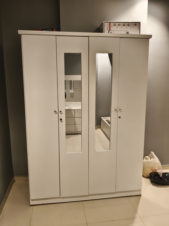 Al Malaz, Furniture, SAR 1300,  Bedroom Set For Sale