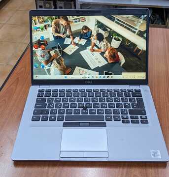 Manama, Computers, BHD 118,  Dell Core I7 Touch 10th Gen Laptop 256GB M.2 SSD 35x Fast Free Bag Win 11 Pro & MS Office