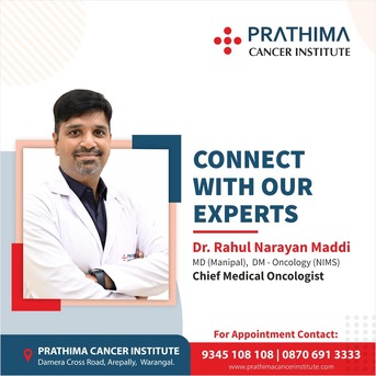 Warangal, Health, Cancer Treatment In Warangal | Prathima Cancer Institute