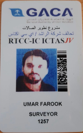 Riyadh, Job Seekers, Senior Land Surveyor