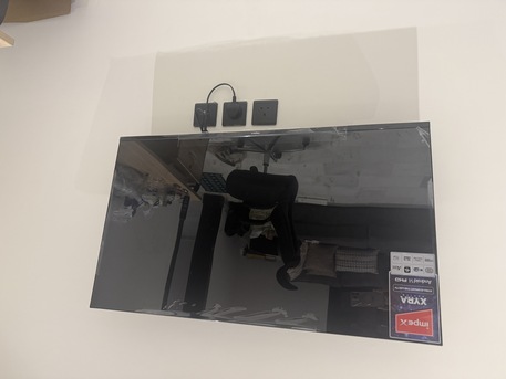 Jeddah, Electronics, SAR 500,  Impex Android Smart Full HD 43inch TV For Sale &ndash; Excellent Condition With Warranty