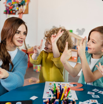 London, Medical, Blossom Kidz Academy