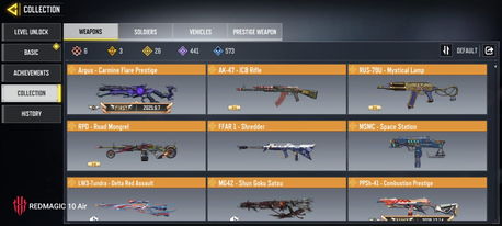 Riyadh, Mobile Phones, SAR 1000,  Cod Mobile Account