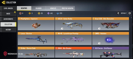 Riyadh, Mobile Phones, SAR 1000,  Cod Mobile Account