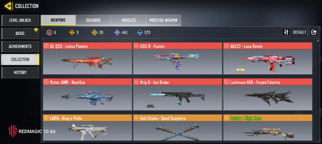 Riyadh, Mobile Phones, SAR 1000,  Cod Mobile Account