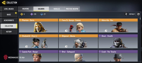 Riyadh, Mobile Phones, SAR 1000,  Cod Mobile Account