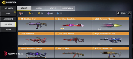 Riyadh, Mobile Phones, SAR 1000,  Cod Mobile Account