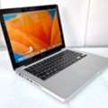 BHD 75,  MacBook Pro Core I5 Very Good Working 13" HD LED Display 8GB RAM + 256GB SSD Ready To Use