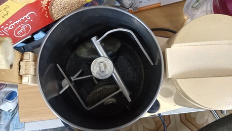 Al Baghdadyiah Al Sharqyia, Household Items, SAR 180,  Ultra Power Grinder