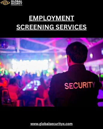 New York, Security, Employment Screening Services &ndash; Reliable Background Checks For Smart Hiring