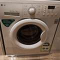SAR 600,  LG Washing Machine 7kg