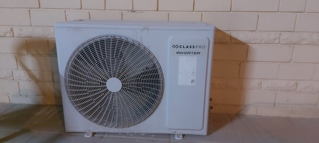 Al Sulaymaniyyah, Air Conditioners, SAR 2200,  Classpro, Air Conditioner 1.5Ton, Split Ac