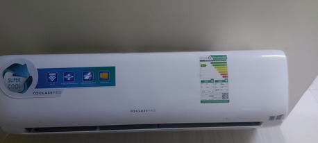 Al Sulaymaniyyah, Air Conditioners, SAR 2200,  Classpro, Air Conditioner 1.5Ton, Split Ac