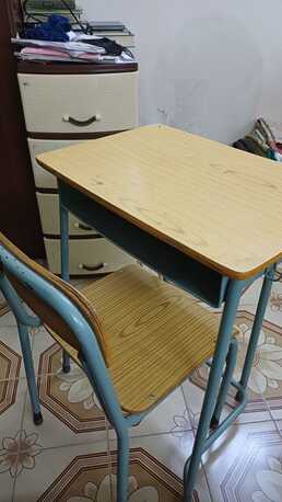 Al Baghdadyiah Al Sharqyia, Household Items, SAR 100,  Study Table - Wooden