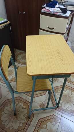 Al Baghdadyiah Al Sharqyia, Household Items, SAR 100,  Study Table - Wooden