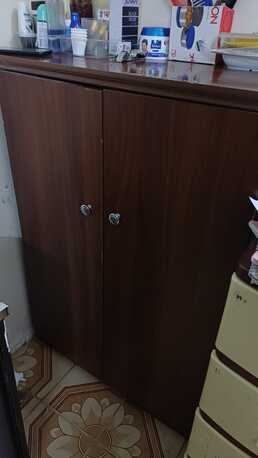 Al Baghdadyiah Al Sharqyia, Household Items, SAR 150,  Small Cupboard With 4 Shelves