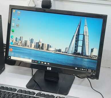 Manama, Computers, BHD 5,  Acer 19" Widescreen Monitor Good Working Condition In Just 5.000 BD Only