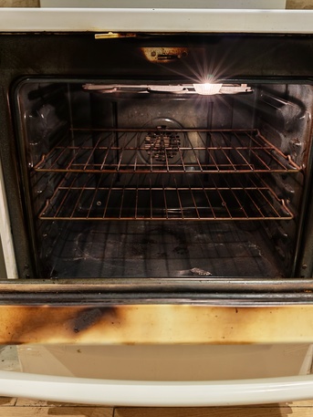 Khobar, Appliances, SAR 700,  GE Fully Electric Cooker With Fan Assisted Oven