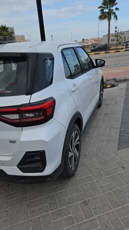 Al Adama, Vehicles, Cars & Trucks , SAR 5000,  Toyota Raize,  2024,  Automatic,  35000 KM,  SAR 5000