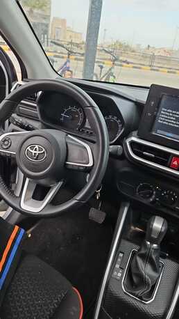 Al Adama, Vehicles, Cars & Trucks , SAR 5000,  Toyota Raize,  2024,  Automatic,  35000 KM,  SAR 5000
