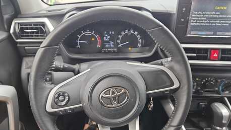 Al Adama, Vehicles, Cars & Trucks , SAR 5000,  Toyota Raize,  2024,  Automatic,  35000 KM,  SAR 5000