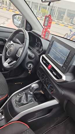 Al Adama, Vehicles, Cars & Trucks , SAR 5000,  Toyota Raize,  2024,  Automatic,  35000 KM,  SAR 5000