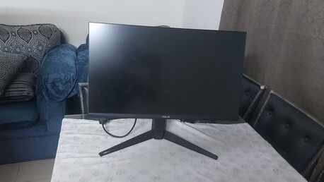 Al Sulaymaniyyah, Electronics, SAR 1100,  Asus Gaming Monitor