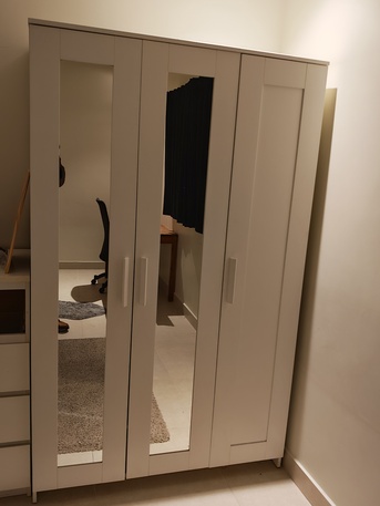 Khobar, Appliances, SAR 250,  X2 IKEA Wardrobes